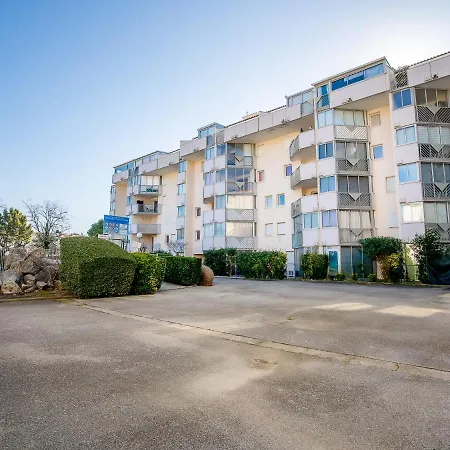 Les Caraibes-5 By Interhome Apartament *